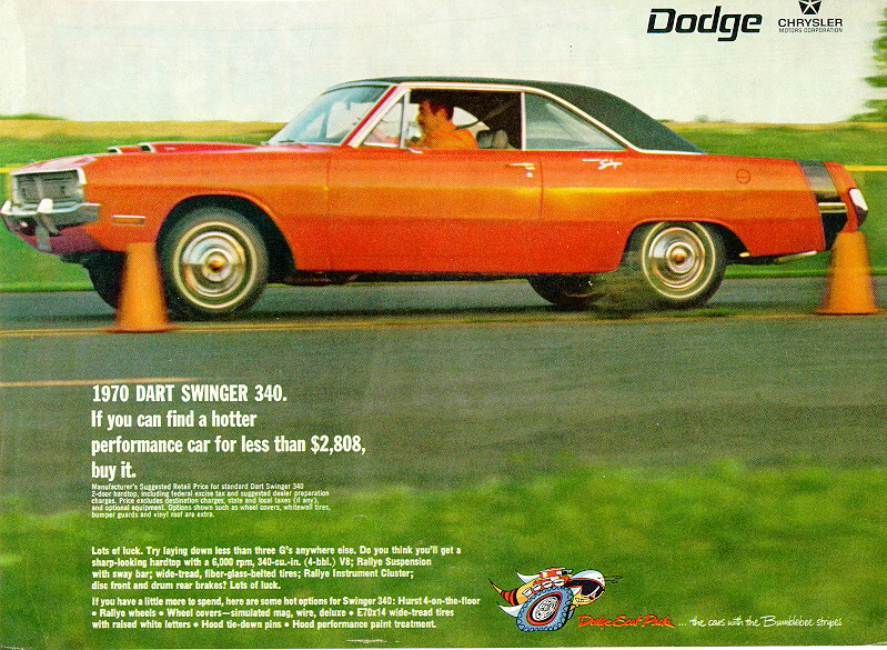 1970 Dodge 8